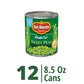 Del Monte FRESH CUT Sweet Peas, Canned Vegetables, 12 Pack, 8.5 oz Can