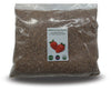 Kasha, Buckwheat, 5 Pounds Brown, Roasted, USDA Certified Organic, Non-GMO Bulk, Product of USA, Mulberry Lane Farms