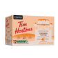 Tim Hortons KCUPs Caramel Toffee Flavored 100% Arabica Coffee, 12 Count (Pack of 1), Model 3202010