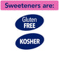 NJoy Zero Calorie Sweetener Packets, 2000 Count, Kosher, Gluten Free, Pink, Model 83024
