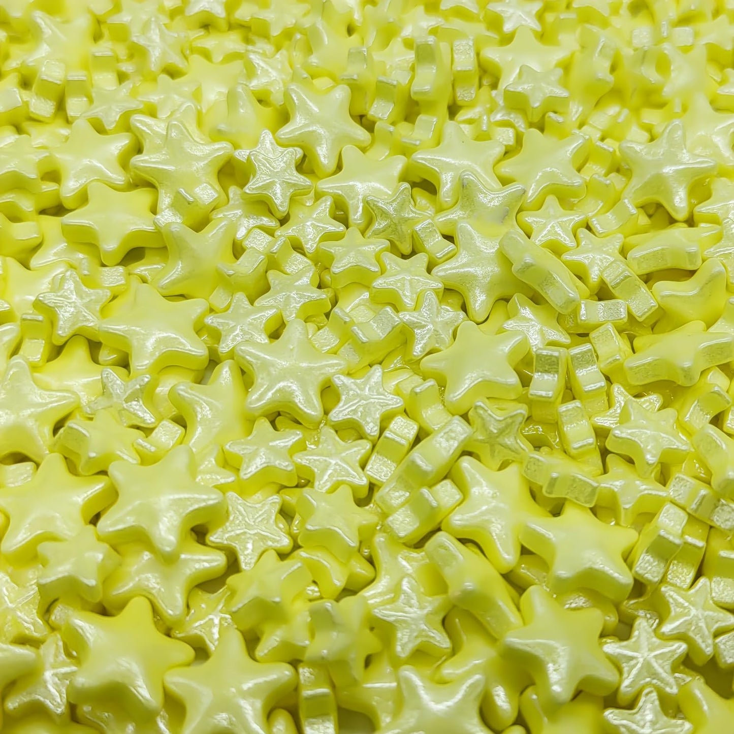 Mixed Size Yellow Stars Sprinkles Edible Stars Cake Decorating Stars Cake Decorations Cupcake Toppers Cookie Decorating Perfect