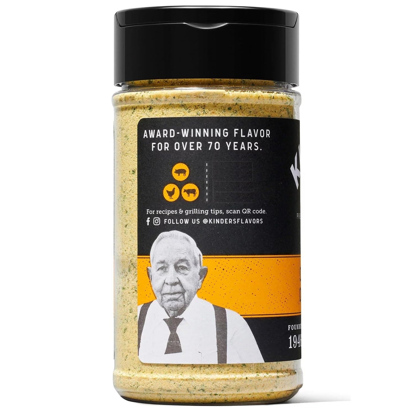 Kinders Caramelized Onion Butter Seasoning (9 Ounce)