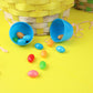 Fruity Pebbles Jelly Beans, Assorted Fruit Flavored Chewy Candies, Easter Egg Fillers And Party Favors, 10 Ounces