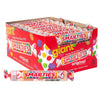 Smarties Candy Rolls, Giant 34 Ounce Counter Top Box, 36 Count, Orange