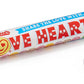 Swizzels Matlow Giant Love Hearts 39 G (Pack Of 24)