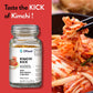 C O'Food Kimchi Kick, Korean Kimchi Flakes Powder Seasoning Mix, Vegan, Gluten Free, No Corn Syrup, Multipurpose, No added MSG,