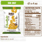 Inka Crops Inka Chips, Seasalt Plantain Chips, 4 Ounce (Pack Of 12)