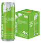 Red Bull Green Edition Curuba Elderflower Energy Drink, 12 Fl Oz, 4pk, Model RB242814
