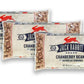Jack Rabbit Cranberry / Roman Beans (Pack of 3) 16 oz Bags