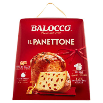 Balocco IL Panettone Classic Recipe (35.2 oz) (1000gm)