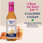 Jordans Skinny Mixes Salted Caramel Syrup, Naturally Sweetened, 0 Calorie, 12.7 Fl Oz