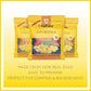 Ova Easy Dehydrated Egg Crystals, Powdered Eggs, 5.1oz Bag, All-Natural Ingredients, Easy-to-Prepare for Camping & Backpacking
