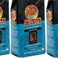 Heb Cafe Ole Ground Coffee 12Oz Bag (Pack Of 3) (Snickernut Cookie)