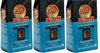 Heb Cafe Ole Ground Coffee 12Oz Bag (Pack Of 3) (Snickernut Cookie)