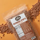 La Purita Quinoa Pops, Cacao - Gluten-Free, Sugar-Free, Vegan Superfood, 6.35 oz