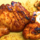 Burnt Sacrifice Memphis Style Gourmet Bbq Spice Dry Rub Seasonings (1.5 Oz Packets Case Of 3) Pork Butts Loin Chops Ribs Chicken