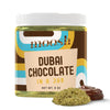Moosh Dubai Chocolate Jar - Pistachio & Kataifi Chocolate Dessert Spread & Snack, Perfect by the Spoon, for Toast, Pastries & Ca