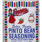 Fiesta Pinto Bean Seasoning - 4.5 Oz
