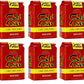 Cafe Rico Ground Regular Puerto Rican Coffee In Bag, 14 Ounce (Pack Of 6)
