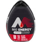 MiO Energy Black Cherry Liquid Water Enhancer, Caffeinated, 1.62 Fl Oz, Pack of 4