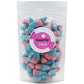 Smarty Stop Sour Cola Bottle Gummy Candy (2 Pound, Mini Bubble Gum)