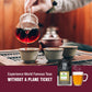 Tiesta Tea - Jasmine Pearls Green Tea | Single Origin Premium Jasmine Loose Leaf From China | 100% Pure Unblended Medium Caffein