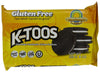 Kinnikinnick, Cookie Sandwich Chocolate, 8 Ounce