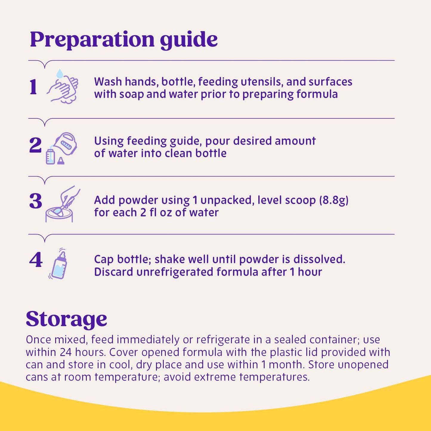 Bubs Essential Infant Formula, With Iron, Cow Milk-Based Powder, For Infants 0-12 Months, Made With Non-Gmo Milk, 20 Oz