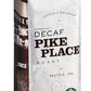 Starbucks Decaf Whole Bean Coffee, Pike Place, 16 Oz