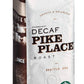 Starbucks Decaf Whole Bean Coffee, Pike Place, 16 Oz