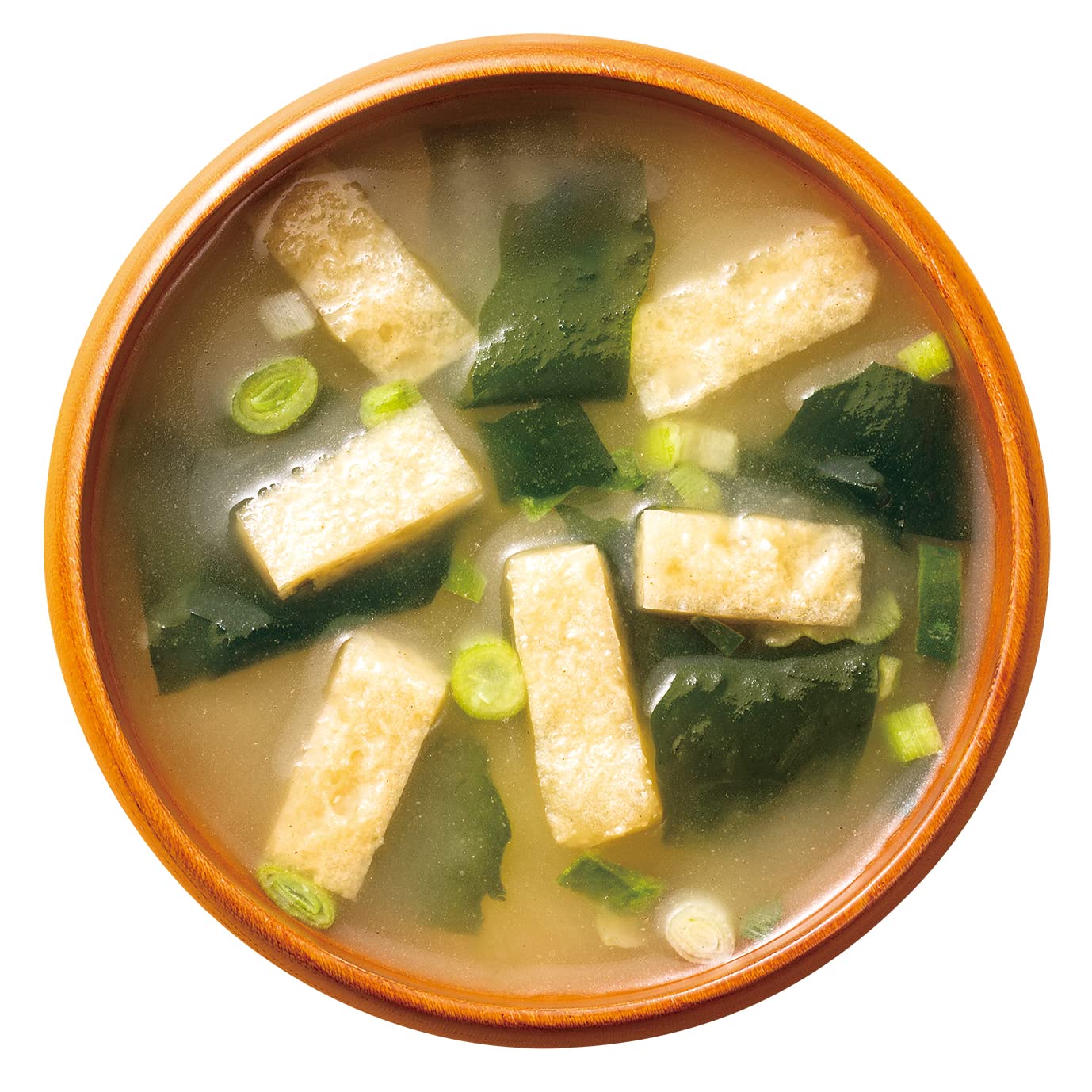 MIYASAKA JOZO USA INC Miko Brand Miso Soup, Bean Curd, 6.21 Ounce, Pack of 1