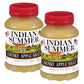 INDIAN SUMMER Chunky Applesauce Made from US Apples, 24 Ounce (Pack of 2)