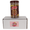 Stikko Wafer Sticks Rolled Wafers In Jar (Chocolate)