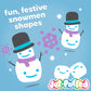 Jet-Puffed Marshmallows Snowman, 8 oz Bag