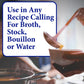 Kitchen Basics Original Seafood Stock, 32 fl oz (Pack of 4)
