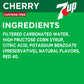 7Up Cherry Flavored Soda, 12 Fl Oz Cans, 12 Pack