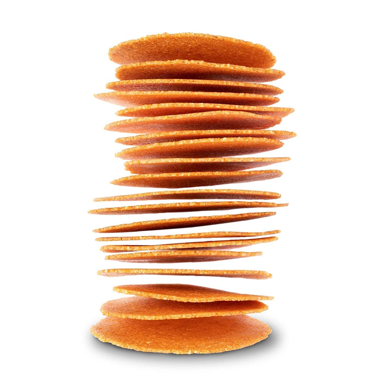 Craize Guava Crisps | Gluten Free, Vegan, Kosher, Toasted Corn Crackers | 4 oz each