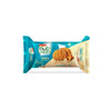 Britannia NutriChoice Oats Almond Milk 2.64oz (75g) - Crispy, Crunchy Tea Moments - Breakfast & Tea Time Snacks (Pack of 6)