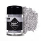 Cobakey Edible Glitter for Cocktails, 4g Silver Gray Glimmer Powder for Baking and Cake Decorating