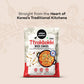 Urban Platter Korean Tteokbokki Rice Cakes, 17.64 Oz (500g), Vegan, Gluten-Free, Authentic Street Food