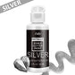 Edible Glitter Paint - 2 fl.oz Food Grade Metallic Glitter Cake Paint for Cake Decorating, Baking, Cupcakes - Shimmer Art Decora