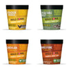 Wild Zora Vermicelli Noodle Soup - Instant Cup Of Soup Snack W/Sweet Potato Glass Noodles, Gluten Free Soup Made W/Real And Trad