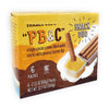 PB&J Crispy Cocoa Creme Filled Wafer Sticks with Peanut Butter Dip Snack Duo Net Wt. 12.7 Oz (360g) - Pack of 1