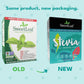 Sweetleaf Stevia Packets - Zero Calorie Stevia Powder, No Bitter Aftertaste, Sugar Substitute For Keto Coffee, Nothing Artificia