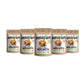 Brothers Sprouted Nuts Garlic Salty Walnuts, Organic, Vegan, Gluten-Free, 2 oz (Pack of 5)