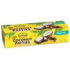 Coconut Patties, Chocolate, Anastasia Coconut Patties - Original Chocolate-Covered Coconut Treats (Pack of 1) 12 Ounces - Perfec