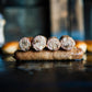 Bearded Butchers Mushroom & Swiss Bratwurst 12-Pack (1 Lb Each) - Savory, Flavorful Gourmet Sausage With Mushrooms & Creamy Swis