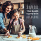 SMART FOR LIFE Allulose Sweetener - Zero Net Carbs Keto Sugar Substitute - 16 oz Resealable Bag - Low Calorie Natural Sweetener
