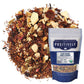 Organic Positively Tea Company Blood Orange Vanilla Rooibos Tea Loose Leaf 4 Ounce Tea