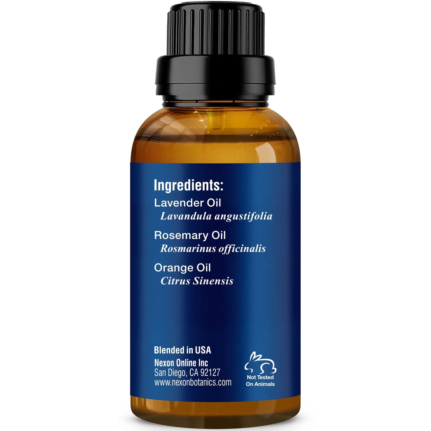 Zen Sleep Essential Oil Blend For Diffuser 30Ml - Rosemary, Lavender Based Sleep Oil For Relaxing, Good Night Sleeping - Calming